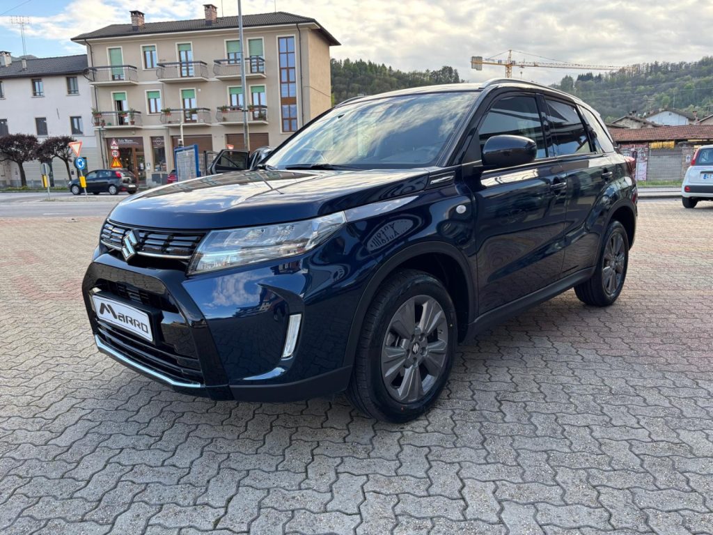 SUZUKI Vitara 1.4 Hybrid 4WD  Cool  BICOLOR - 4