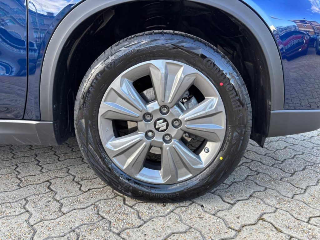 SUZUKI Vitara 1.4 Hybrid 4WD  Cool  BICOLOR - 8