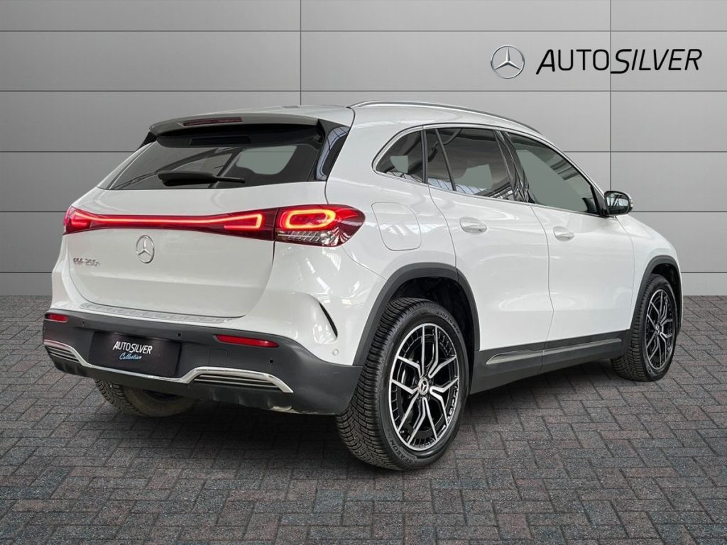 MERCEDES-BENZ EQA 250+ Premium - 2