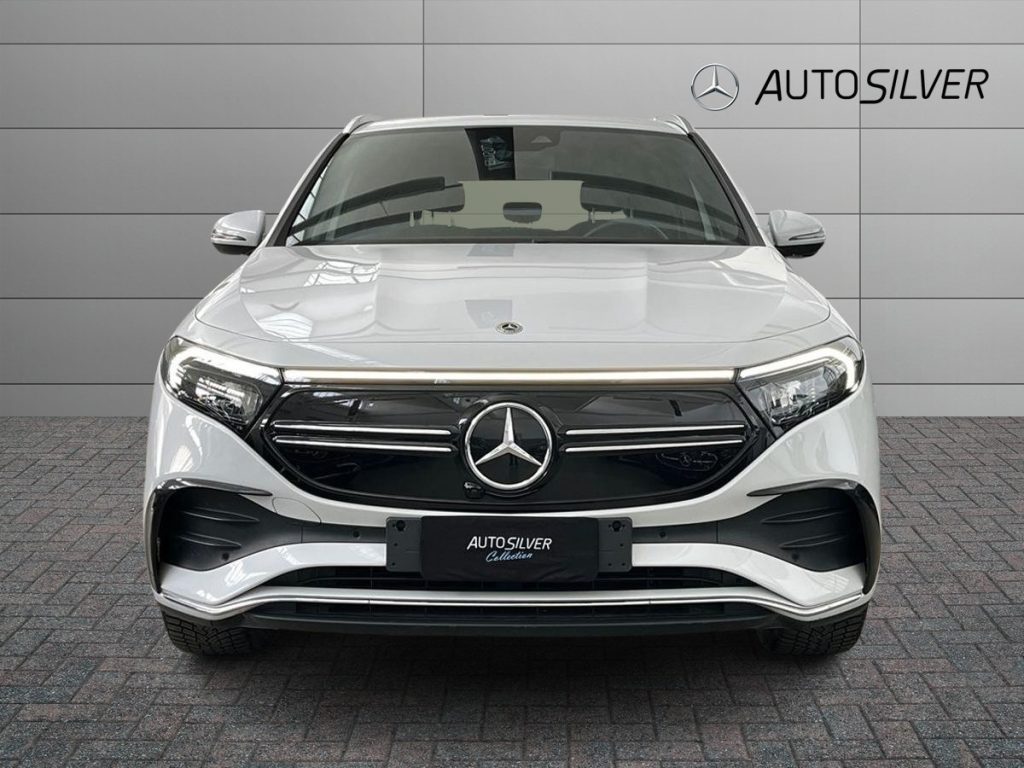 MERCEDES-BENZ EQA 250+ Premium - 3