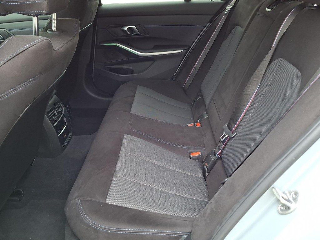 BMW 320 d 48V xDrive Msport Pro Aut. - 11