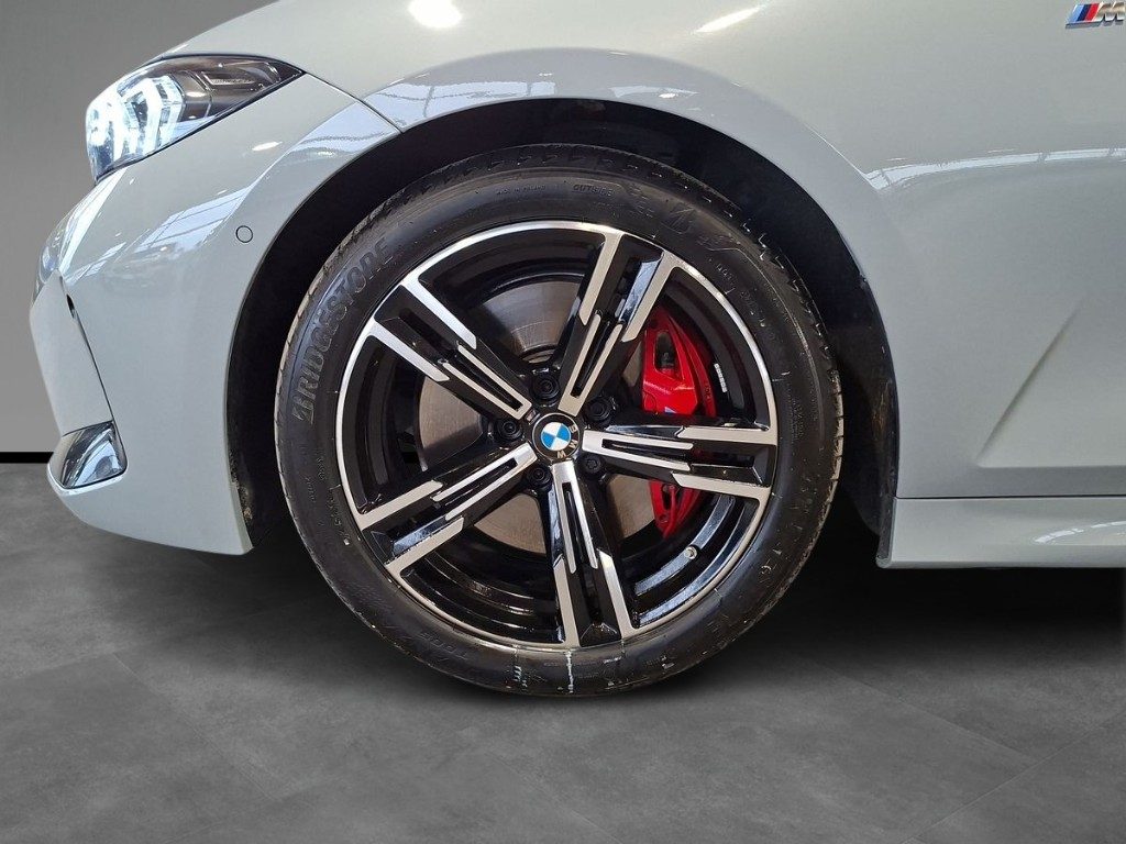 BMW 320 d 48V xDrive Msport Pro Aut. - 5