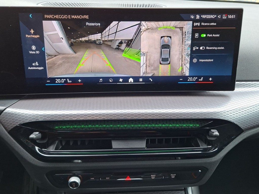 BMW 320 d 48V xDrive Msport Pro Aut. - 12