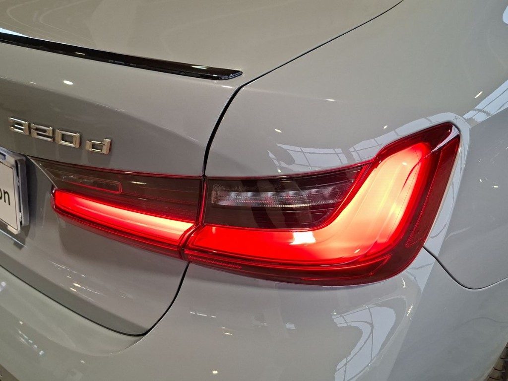 BMW 320 d 48V xDrive Msport Pro Aut. - 7