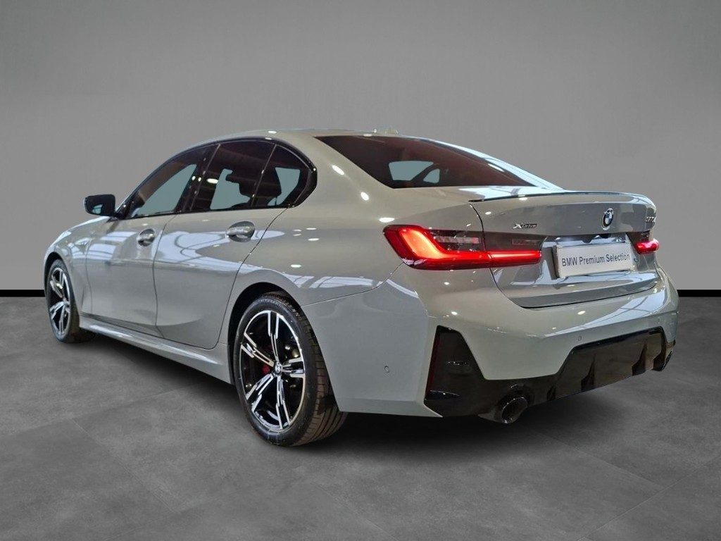 BMW 320 d 48V xDrive Msport Pro Aut. - 4