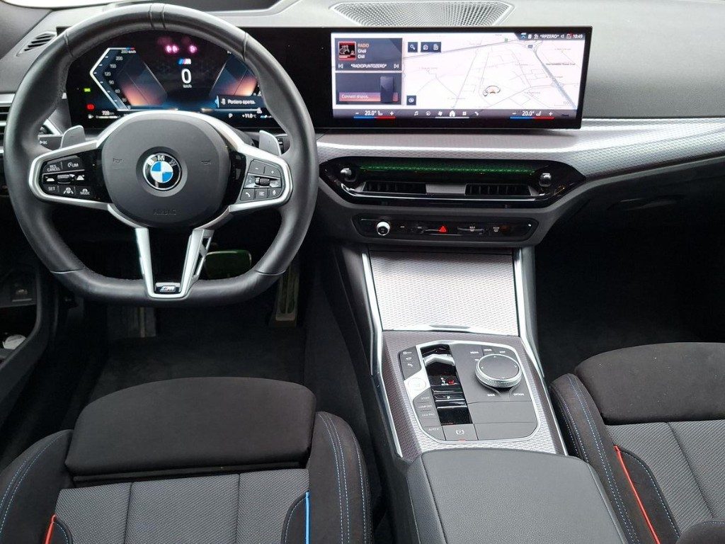 BMW 320 d 48V xDrive Msport Pro Aut. - 8