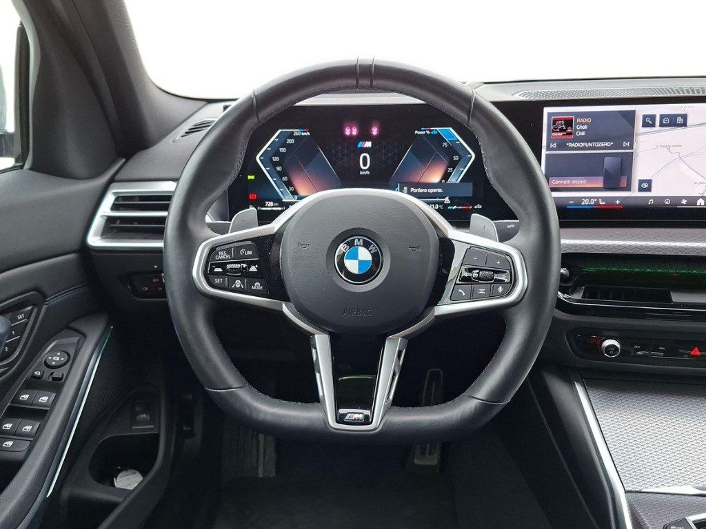 BMW 320 d 48V xDrive Msport Pro Aut. - 10