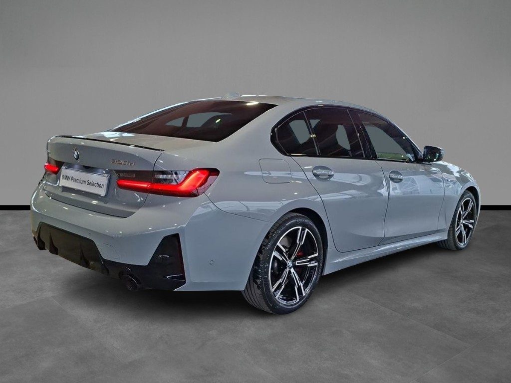 BMW 320 d 48V xDrive Msport Pro Aut. - 17