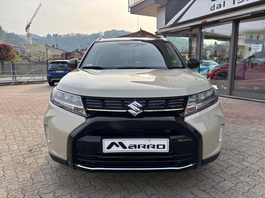SUZUKI Vitara 1.4 Hybrid 4WD Cool BICOLOR*PARI AL NUOVO - 2