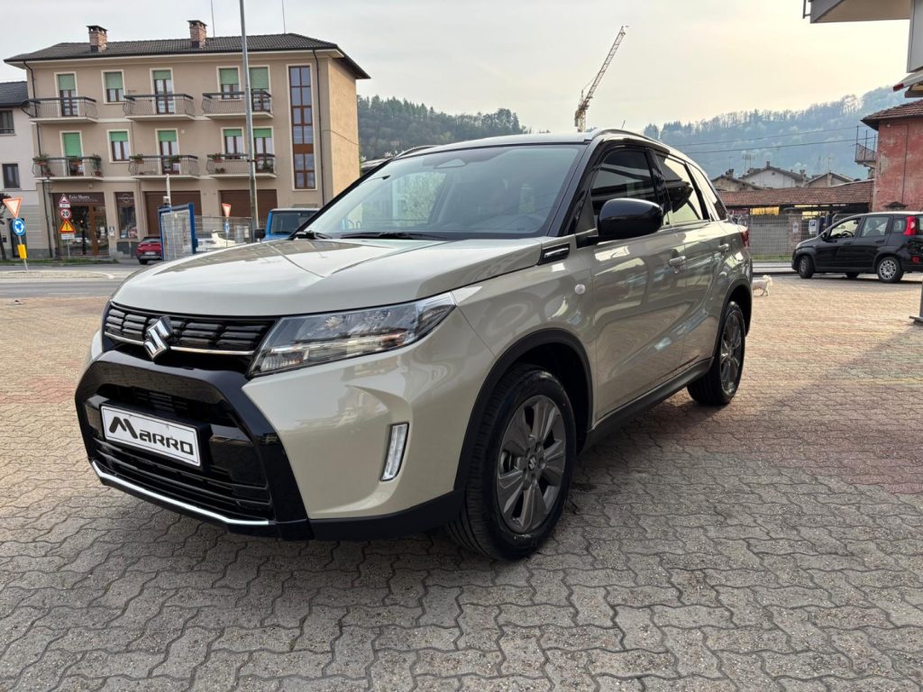 SUZUKI Vitara 1.4 Hybrid 4WD Cool BICOLOR*PARI AL NUOVO - 3