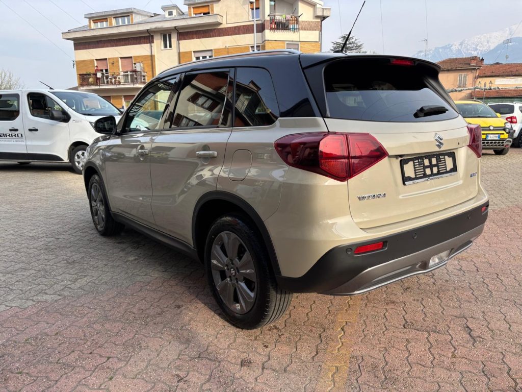 SUZUKI Vitara 1.4 Hybrid 4WD Cool BICOLOR*PARI AL NUOVO - 4