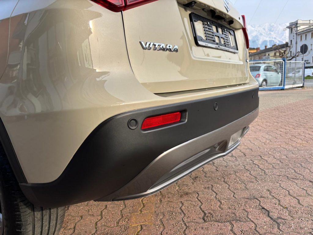 SUZUKI Vitara 1.4 Hybrid 4WD Cool BICOLOR*PARI AL NUOVO - 5
