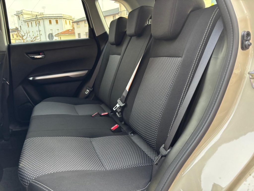 SUZUKI Vitara 1.4 Hybrid 4WD Cool BICOLOR*PARI AL NUOVO - 9