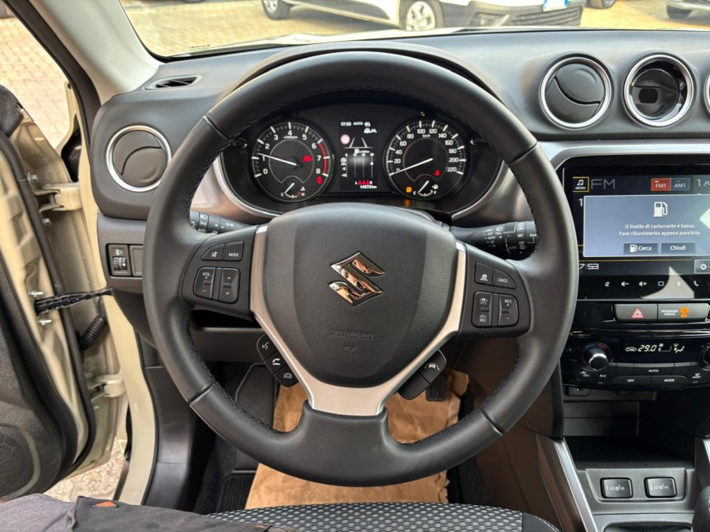 SUZUKI Vitara 1.4 Hybrid 4WD Cool BICOLOR*PARI AL NUOVO - 13