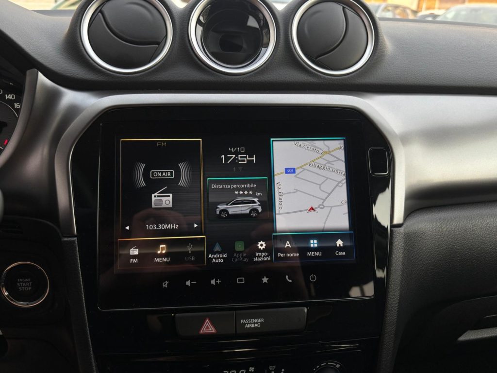 SUZUKI Vitara 1.4 Hybrid 4WD Cool BICOLOR*PARI AL NUOVO - 18