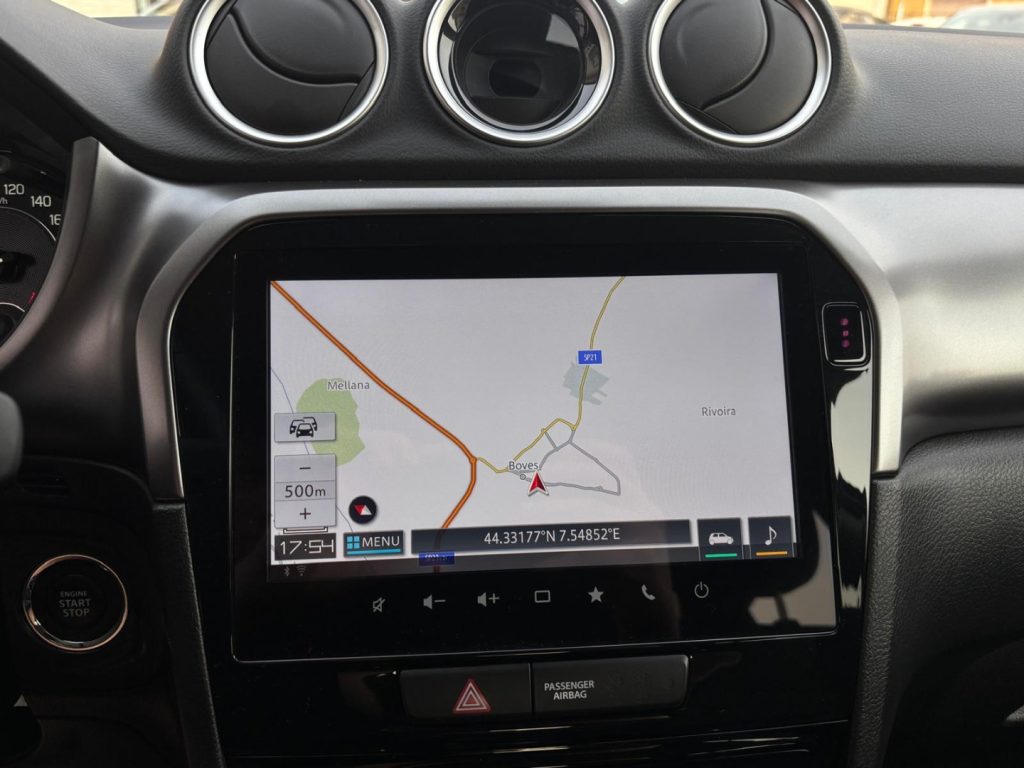 SUZUKI Vitara 1.4 Hybrid 4WD Cool BICOLOR*PARI AL NUOVO - 19