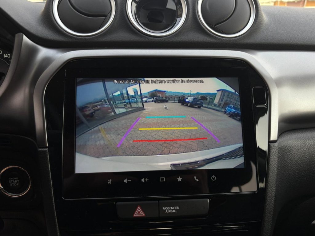 SUZUKI Vitara 1.4 Hybrid 4WD Cool BICOLOR*PARI AL NUOVO - 20