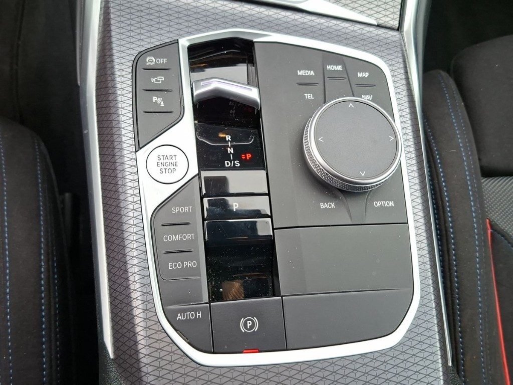 BMW 320 d 48V xDrive Msport Pro Aut. - 13