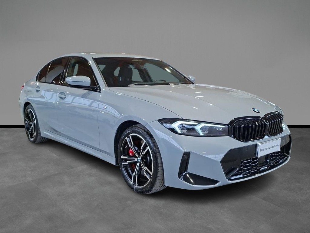 BMW 320 d 48V xDrive Msport Pro Aut. - 16