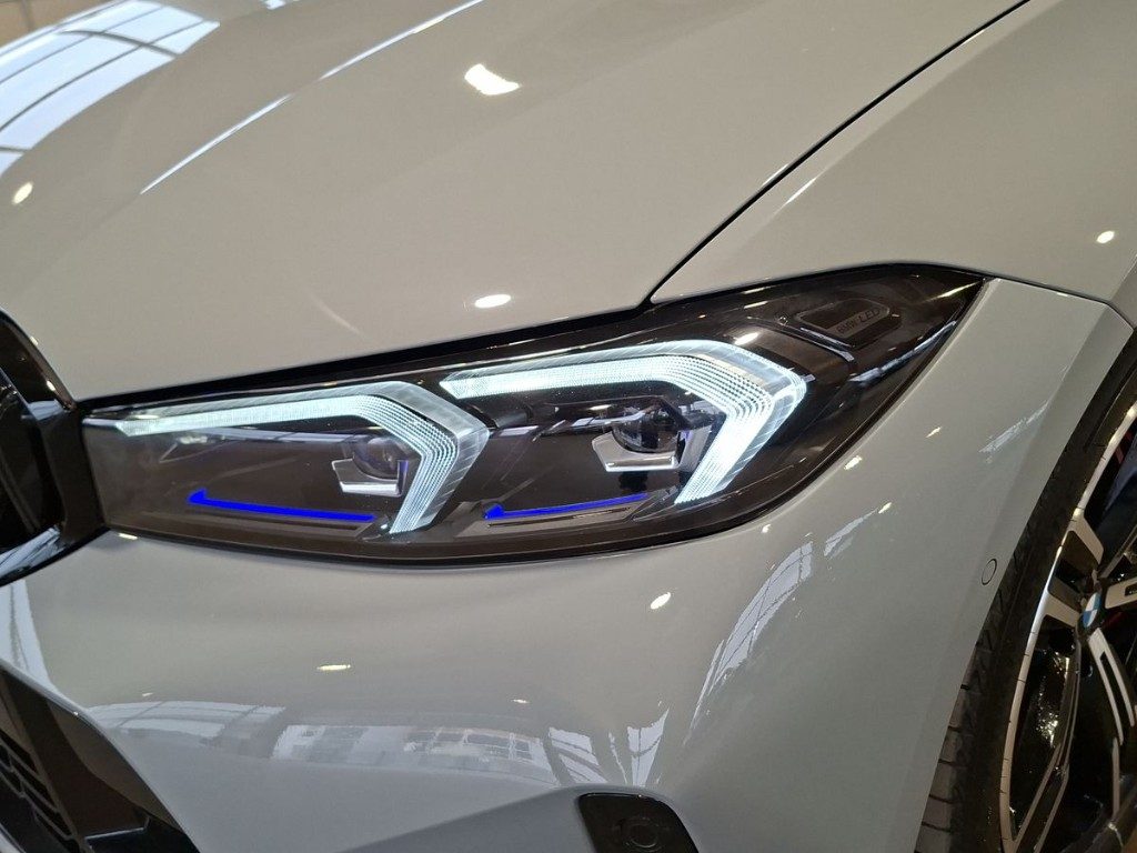 BMW 320 d 48V xDrive Msport Pro Aut. - 6