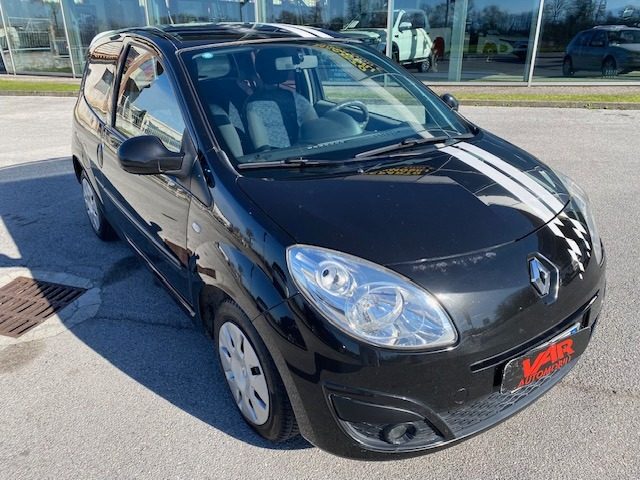 RENAULT Twingo Nero metallizzato