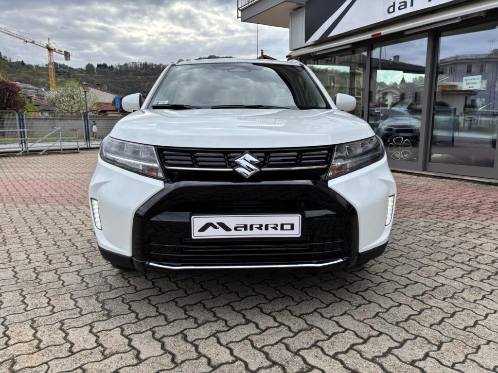 SUZUKI Vitara 1.4 Hybrid 4WD Cool *PARI AL NUOVO - 2