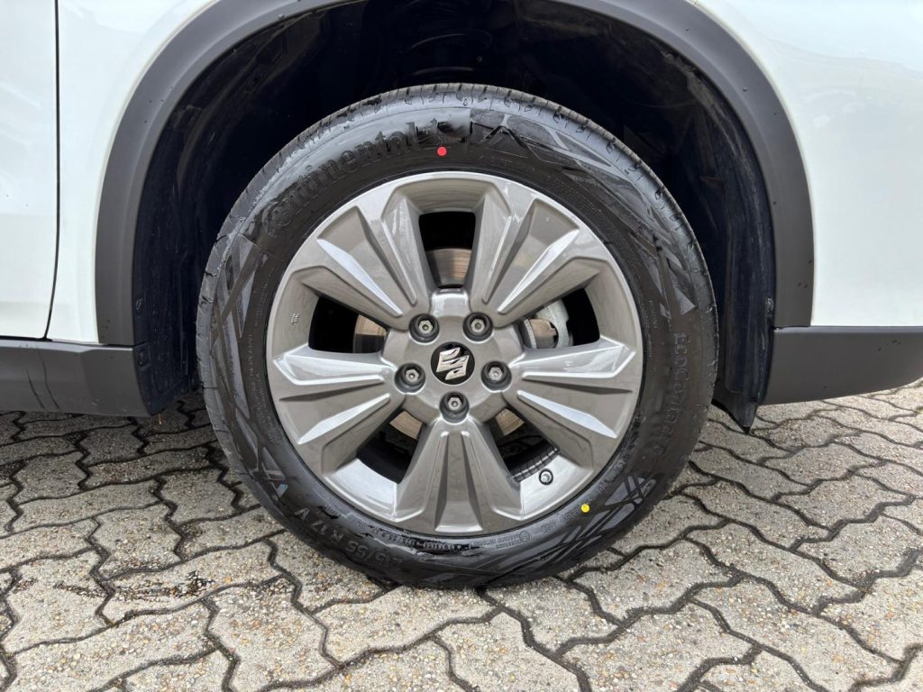 SUZUKI Vitara 1.4 Hybrid 4WD Cool *PARI AL NUOVO - 4