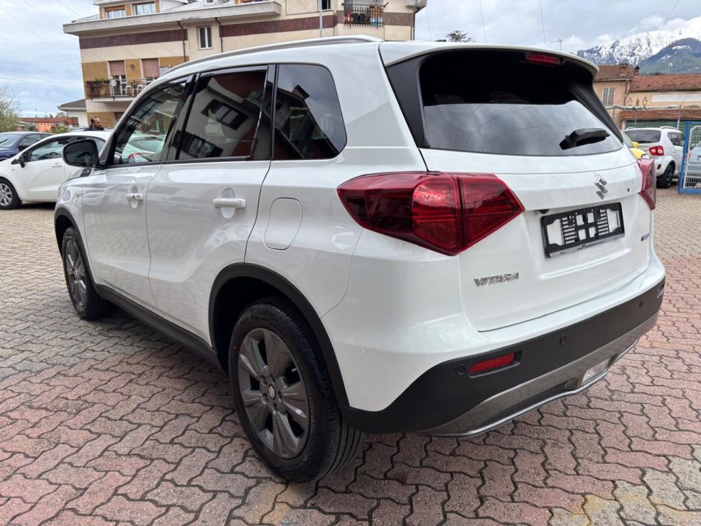 SUZUKI Vitara 1.4 Hybrid 4WD Cool *PARI AL NUOVO - 5