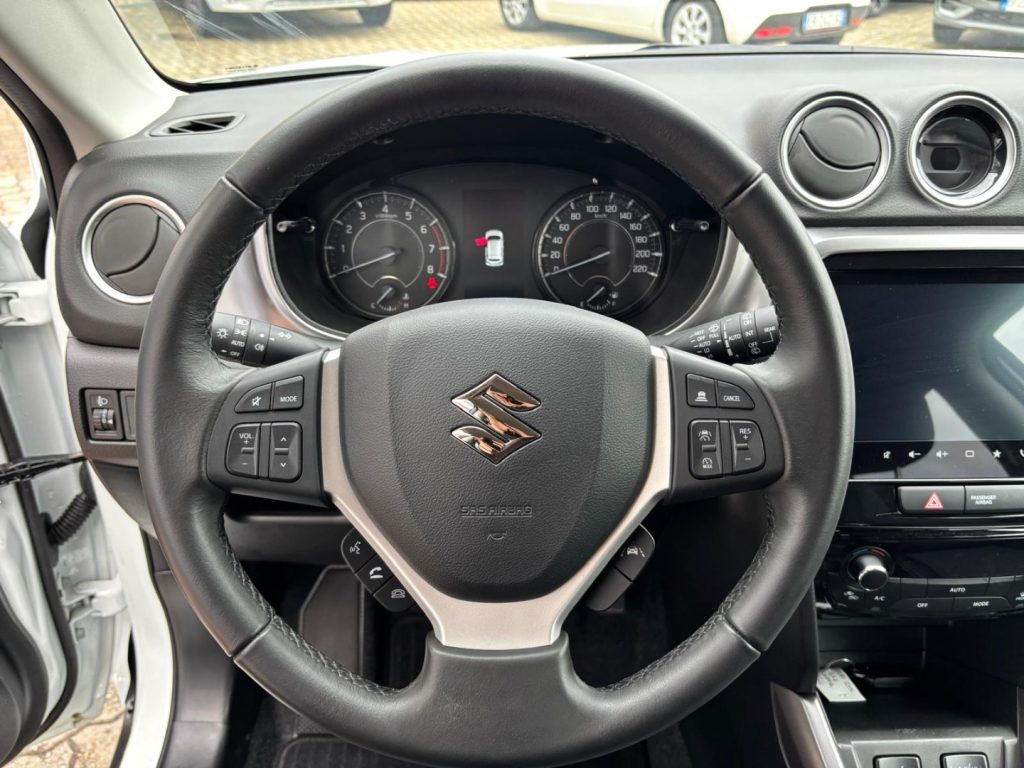 SUZUKI Vitara 1.4 Hybrid 4WD Cool *PARI AL NUOVO - 6