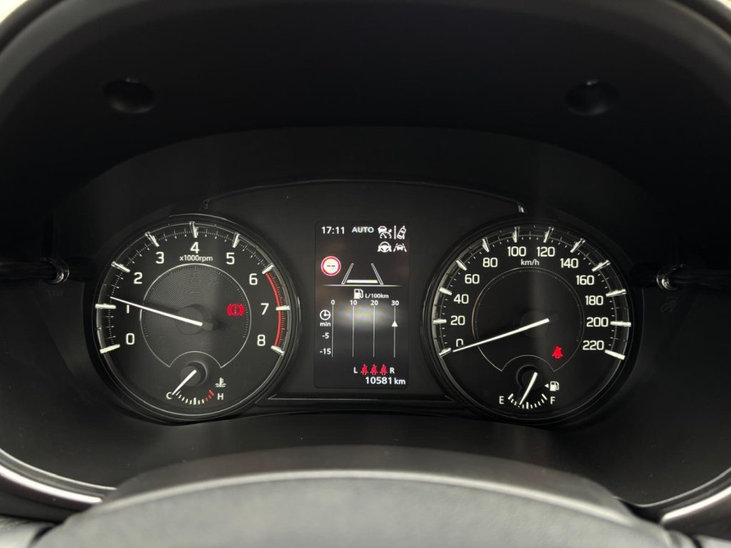 SUZUKI Vitara 1.4 Hybrid 4WD Cool *PARI AL NUOVO - 9