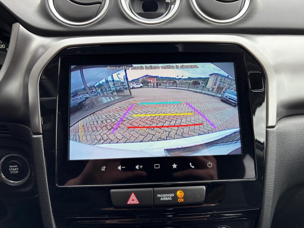 SUZUKI Vitara 1.4 Hybrid 4WD Cool *PARI AL NUOVO - 14