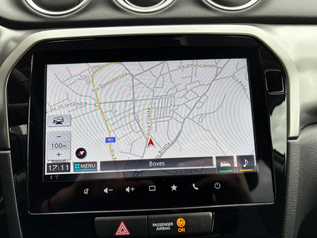 SUZUKI Vitara 1.4 Hybrid 4WD Cool *PARI AL NUOVO - 15