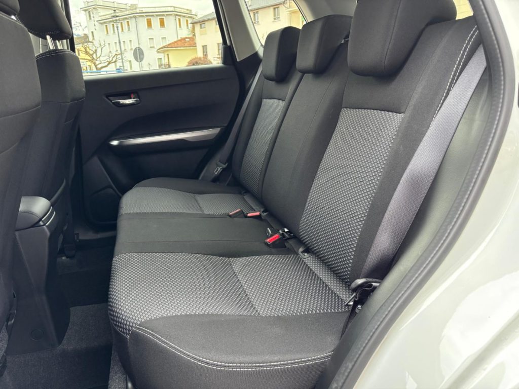 SUZUKI Vitara 1.4 Hybrid 4WD Cool *PARI AL NUOVO - 17