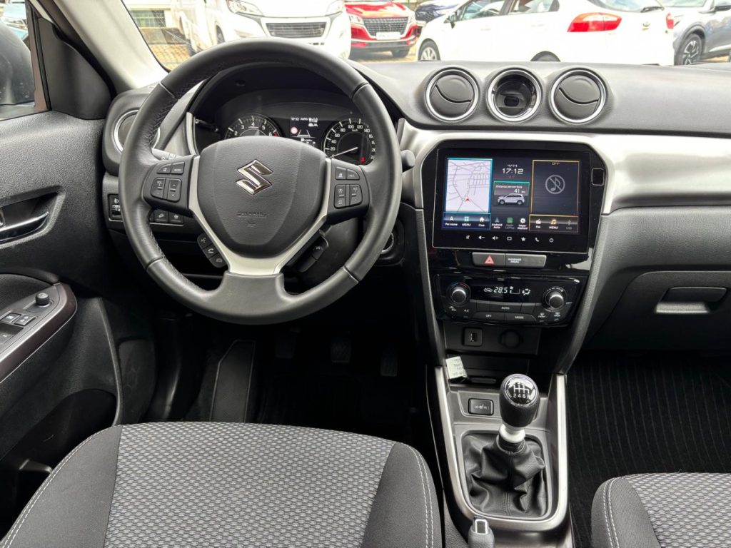 SUZUKI Vitara 1.4 Hybrid 4WD Cool *PARI AL NUOVO - 18