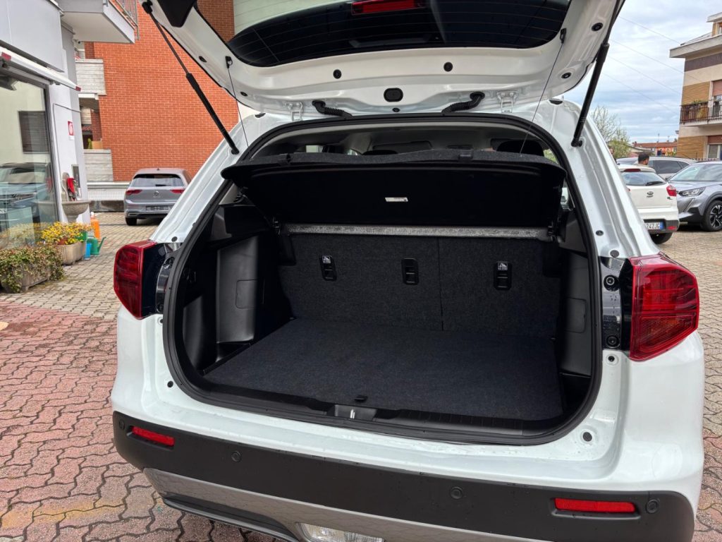 SUZUKI Vitara 1.4 Hybrid 4WD Cool *PARI AL NUOVO - 19