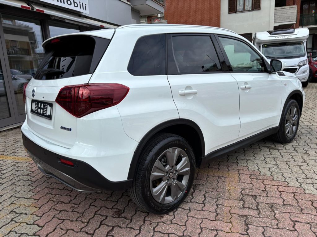 SUZUKI Vitara 1.4 Hybrid 4WD Cool *PARI AL NUOVO - 22