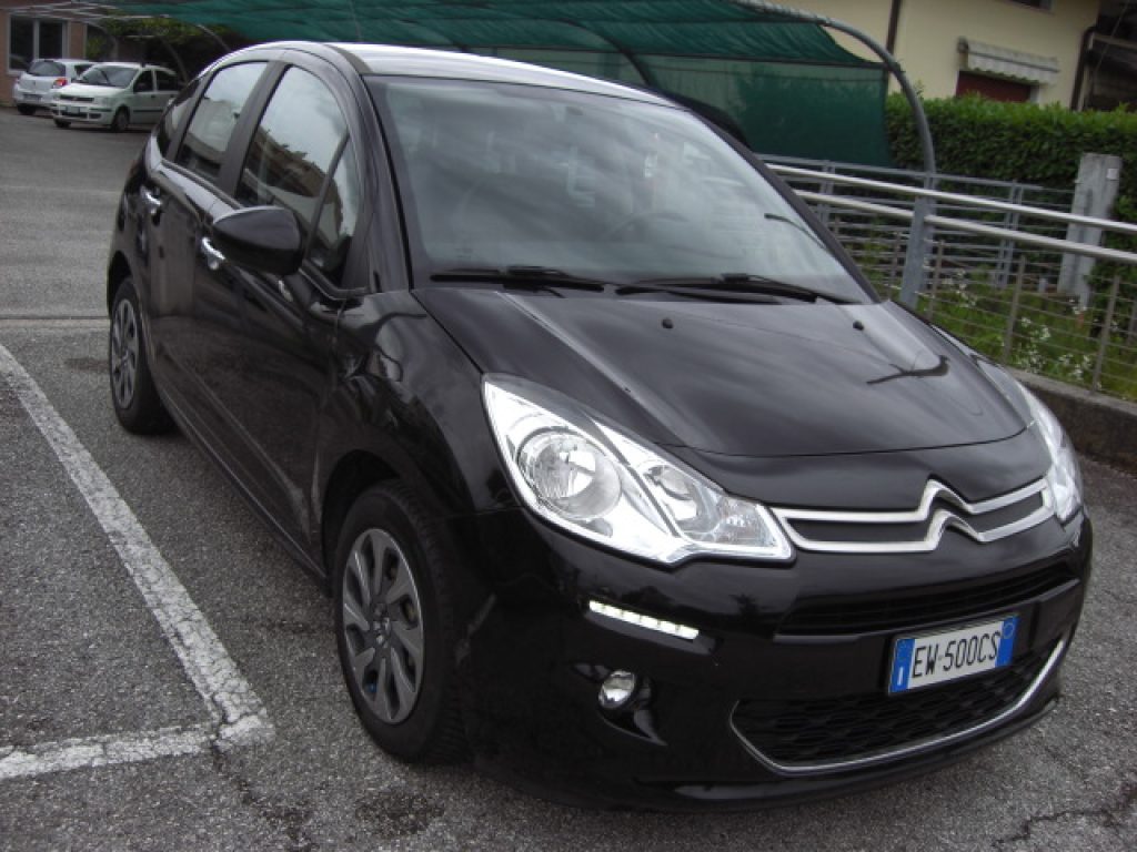 CITROEN C3 1.2 VTi 82CV Van Attraction - 2