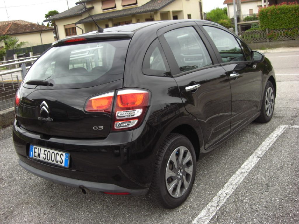 CITROEN C3 1.2 VTi 82CV Van Attraction - 3
