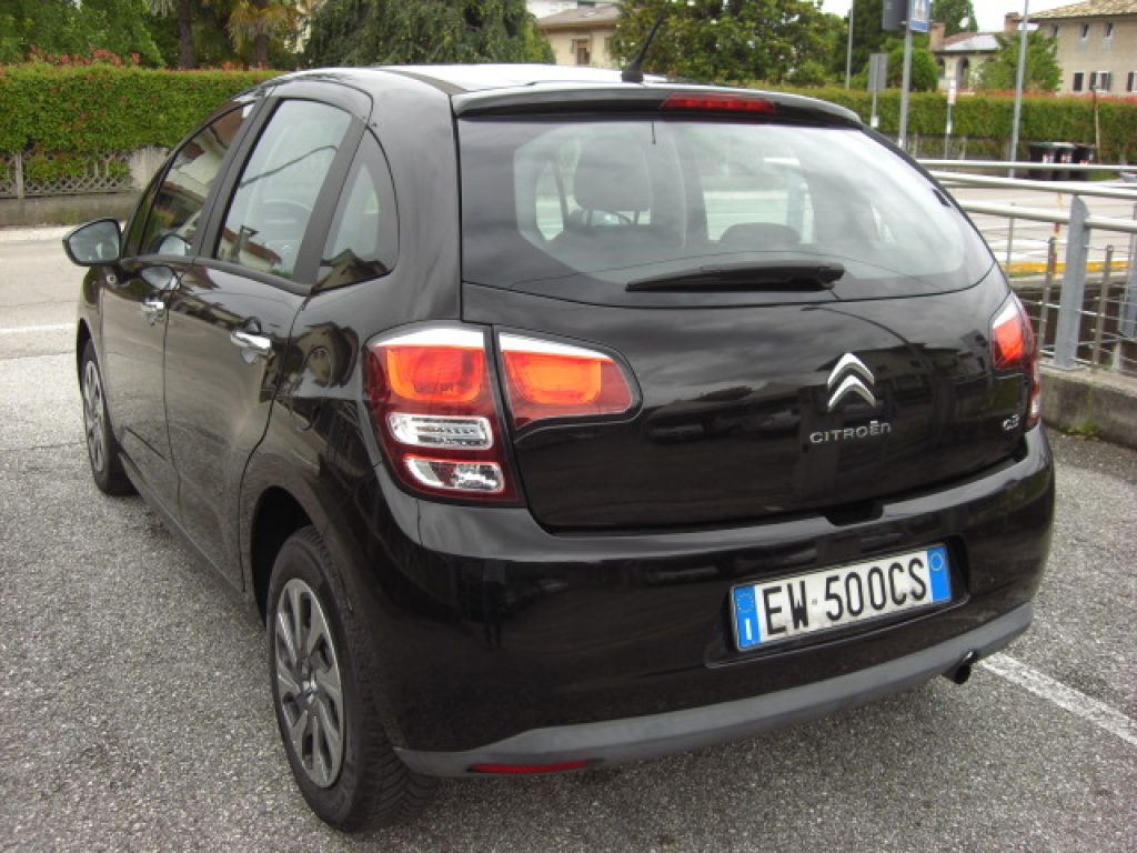 CITROEN C3 1.2 VTi 82CV Van Attraction - 4