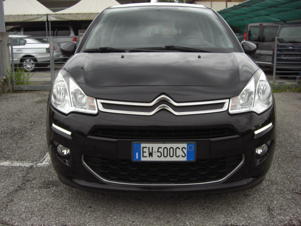 CITROEN C3 1.2 VTi 82CV Van Attraction - 5