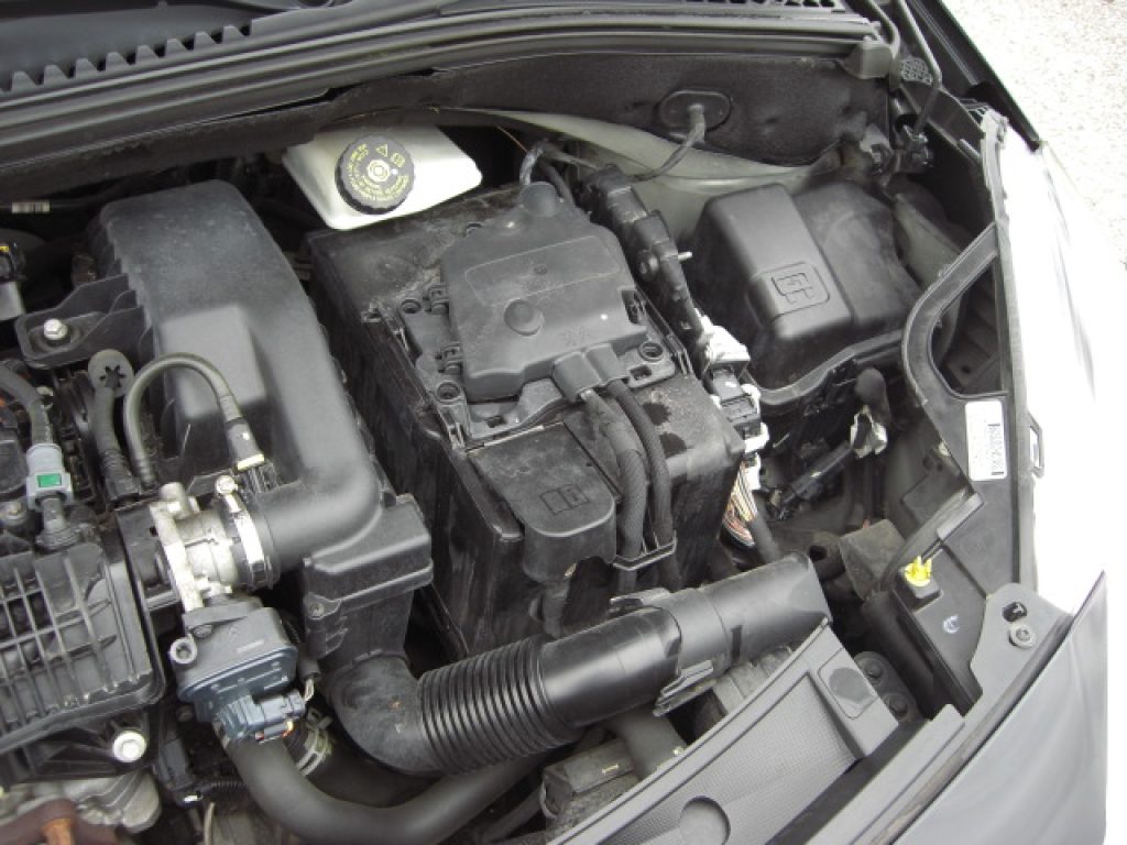 CITROEN C3 1.2 VTi 82CV Van Attraction - 16