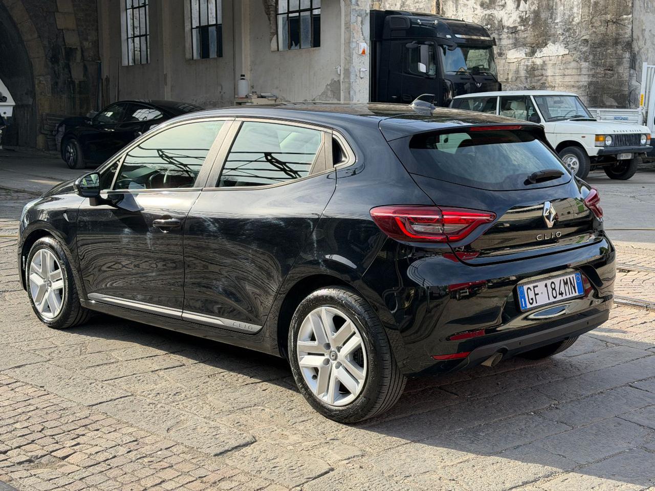 RENAULT Clio TCe 100 CV GPL 5 porte Zen - 7