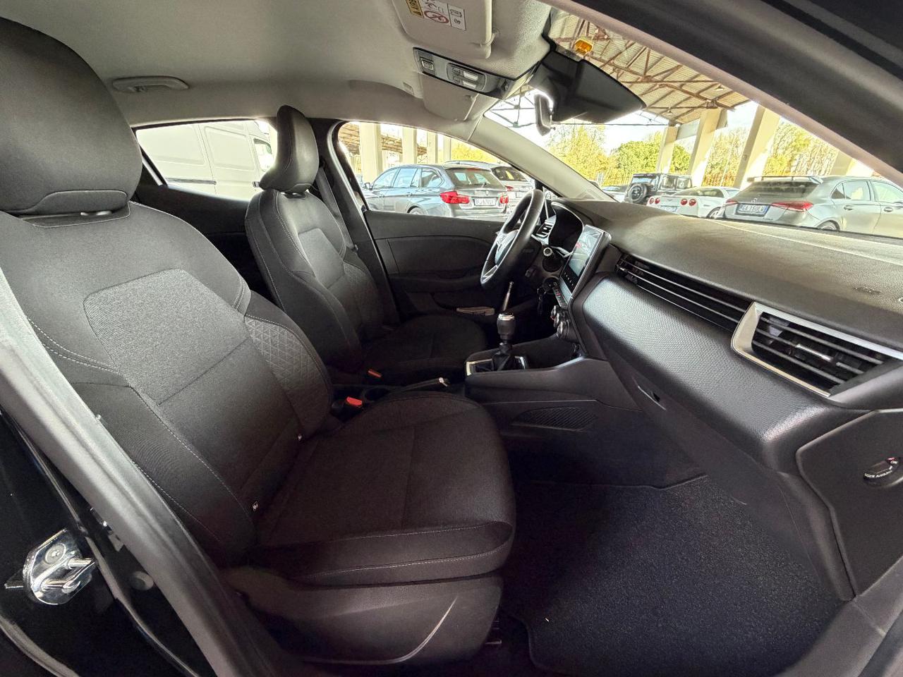 RENAULT Clio TCe 100 CV GPL 5 porte Zen - 13