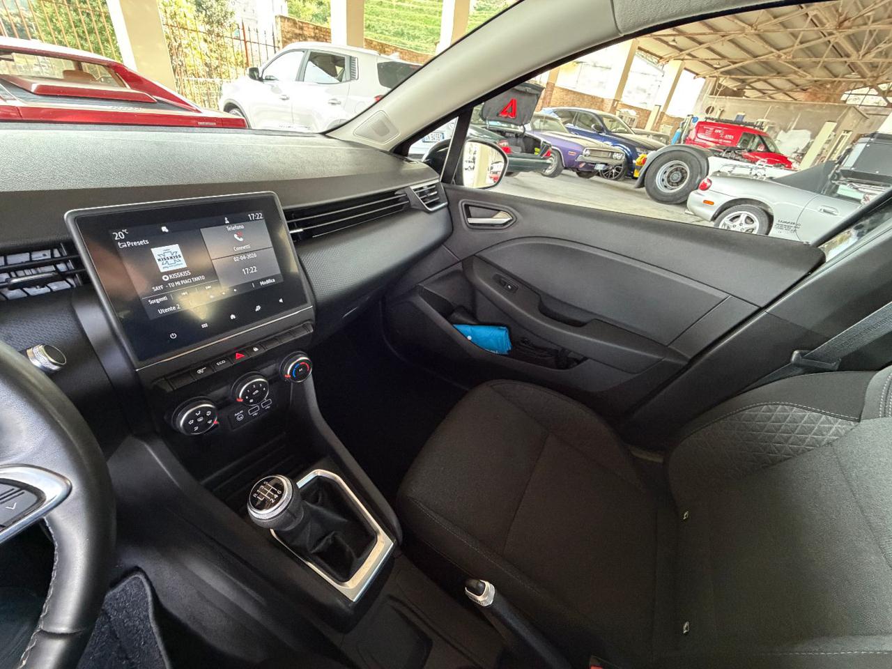 RENAULT Clio TCe 100 CV GPL 5 porte Zen - 18