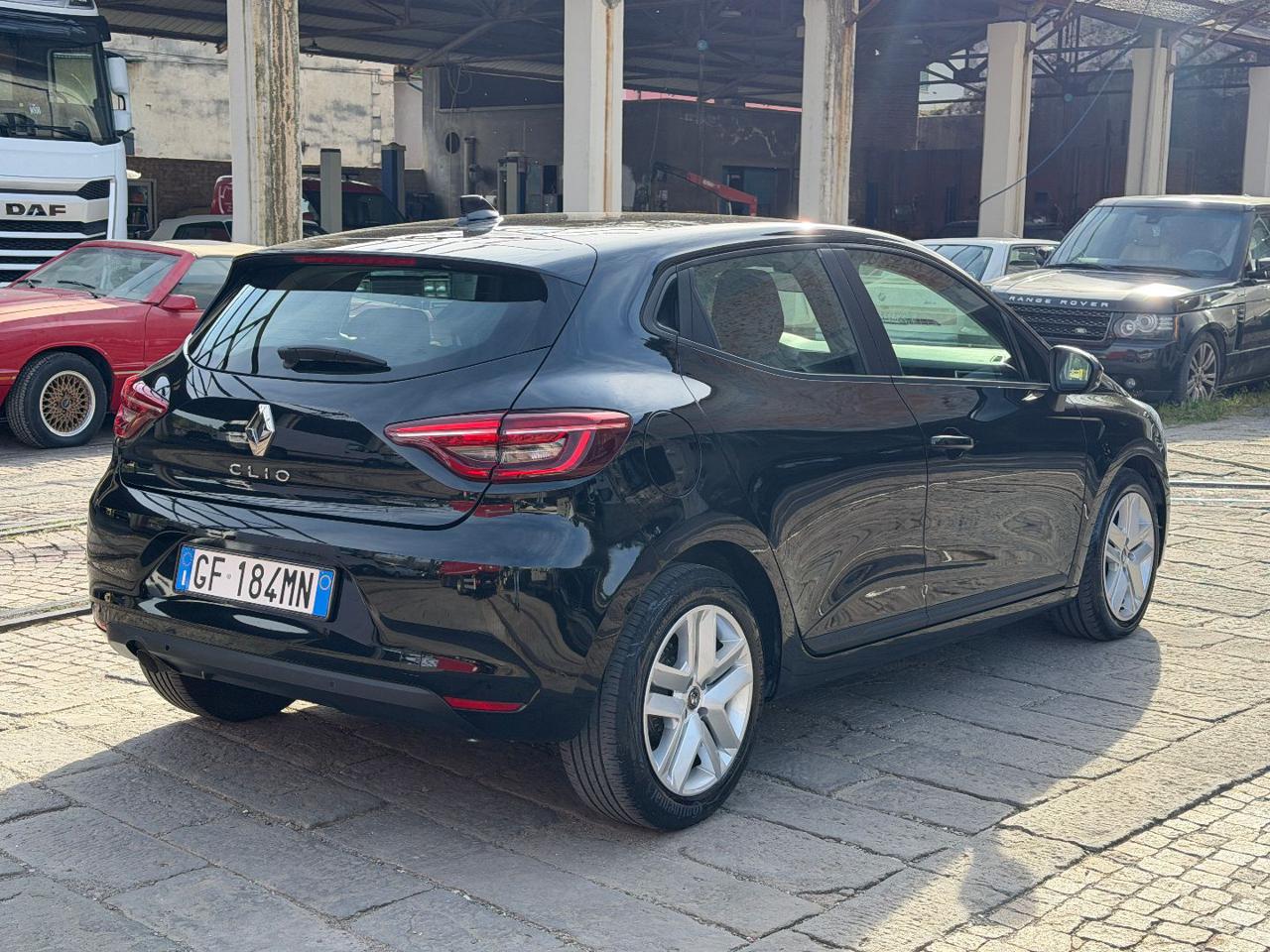 RENAULT Clio TCe 100 CV GPL 5 porte Zen - 5