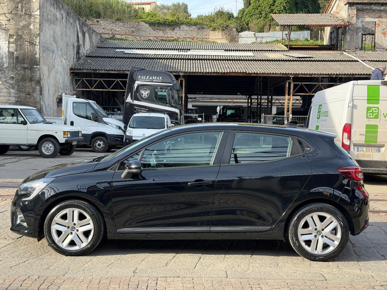 RENAULT Clio TCe 100 CV GPL 5 porte Zen - 8