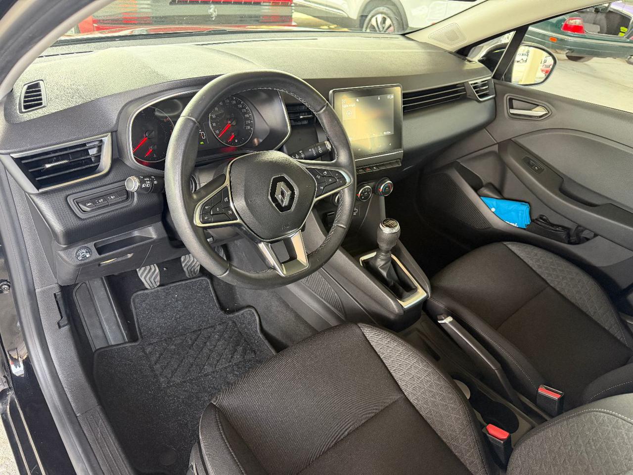 RENAULT Clio TCe 100 CV GPL 5 porte Zen - 10