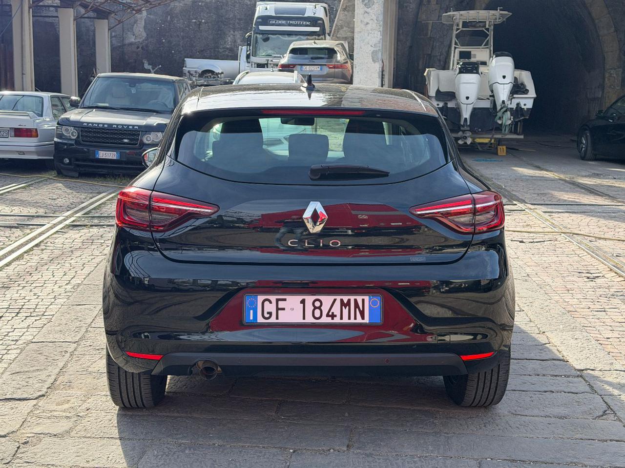 RENAULT Clio TCe 100 CV GPL 5 porte Zen - 6