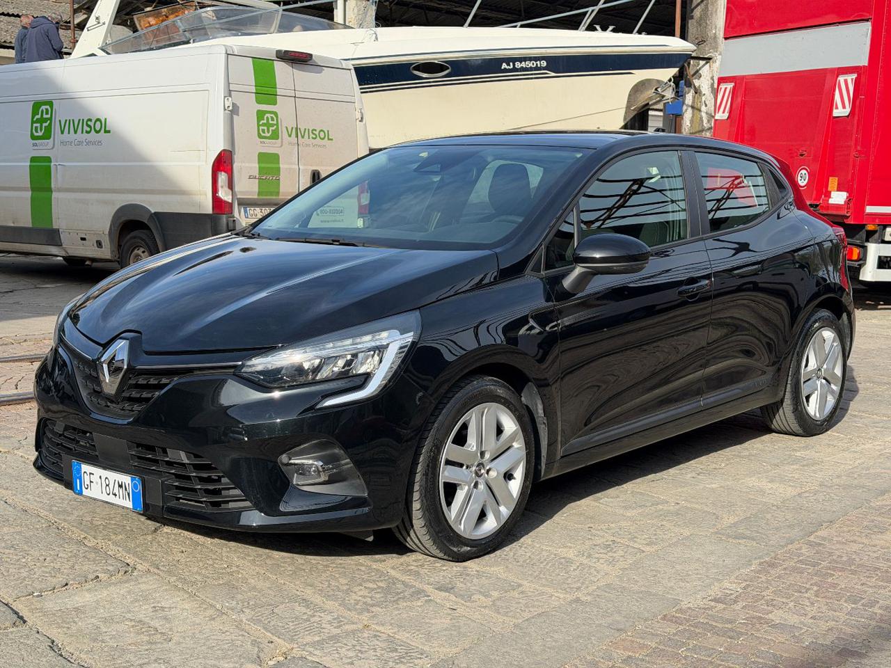 RENAULT Clio TCe 100 CV GPL 5 porte Zen - 2