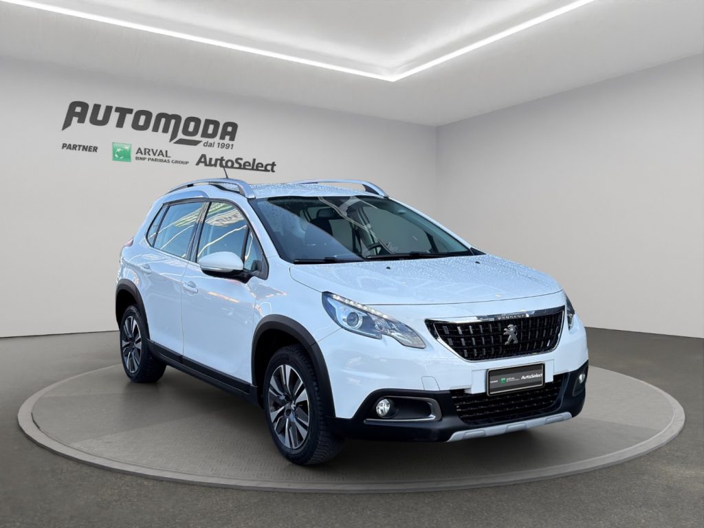 PEUGEOT 2008 1.5 100CV Allure - 3